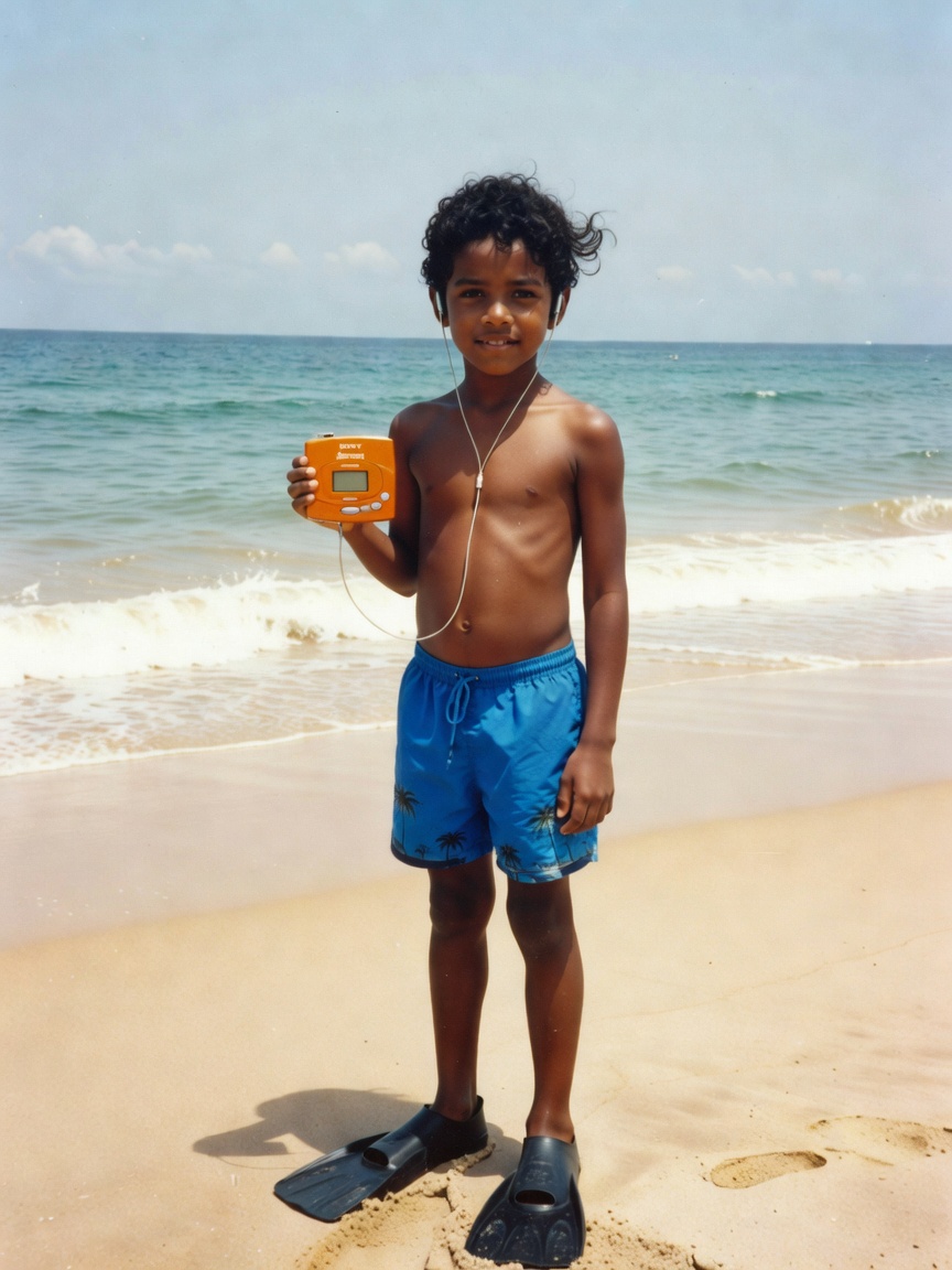 found this in mom's drawer the other day... me at 12 thinking i was the coolest 