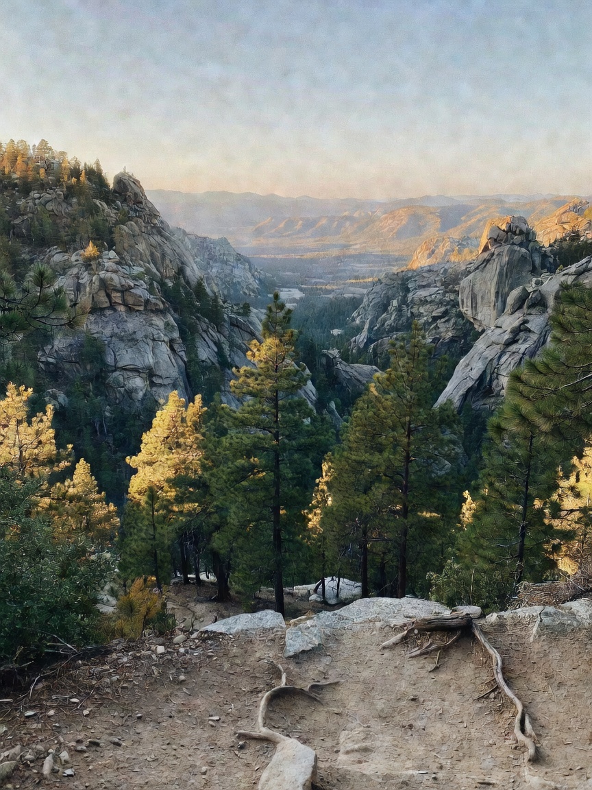 Hiked 6 miles for this view and it was worth every step. Nothing beats standing 