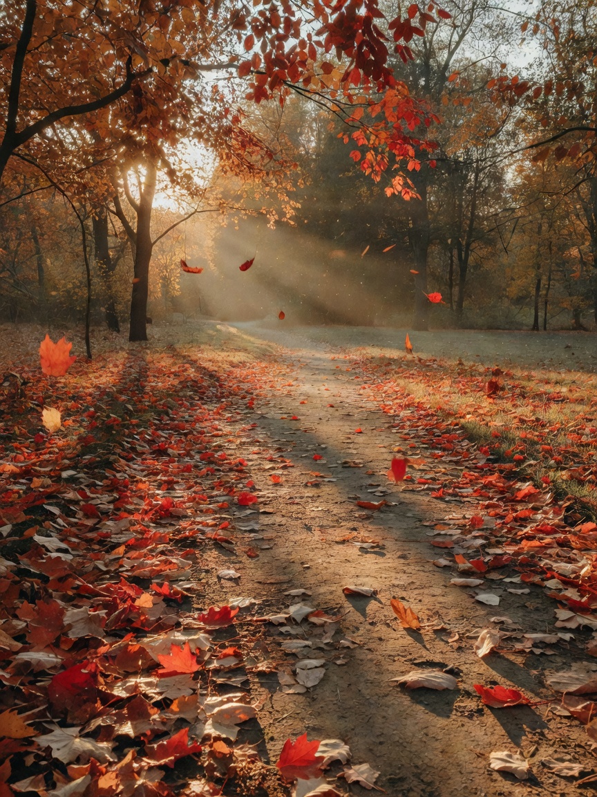 morning walks with my boy are non-negotiable. clear head, good company and the leaves turning makes 