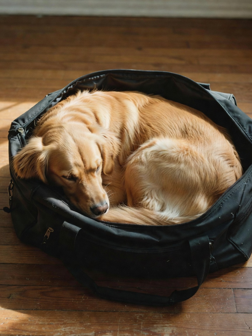 caught this guy napping in my gym bag again. zero respect for personal space but