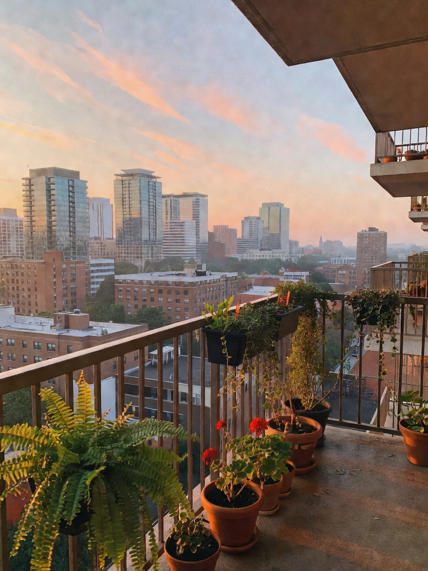 Quick work trip but this room view makes it worth it. Room service breakfast and