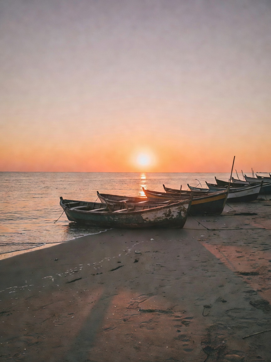 Throwing it way back to this old trip to the coast. Film camera days, simpler ti