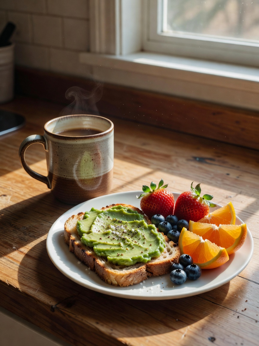nothing fancy just my favorite slow morning ritual. good coffee, warm sunlight a