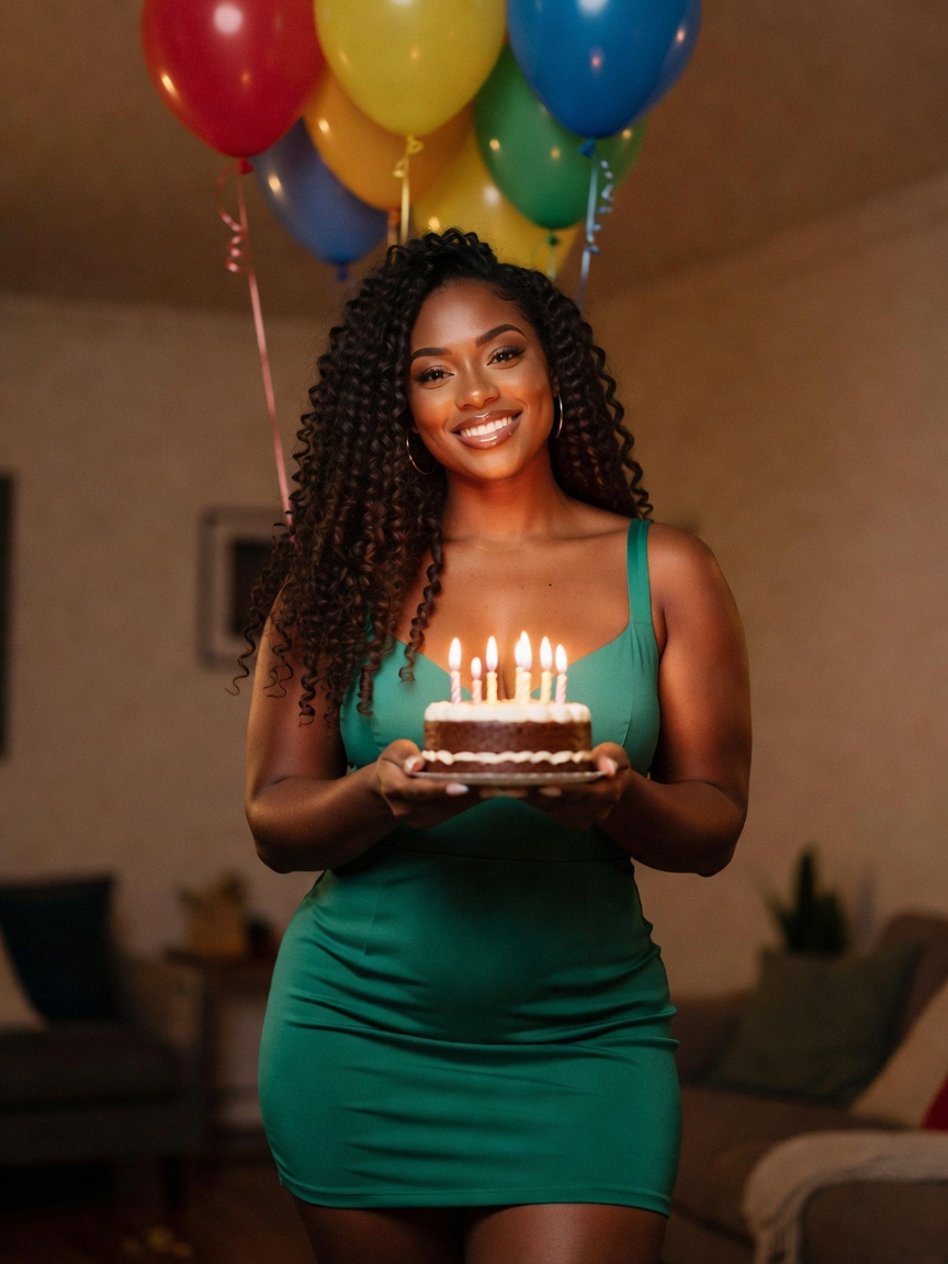another trip around the sun and still learning to celebrate myself fully. grateful for every year an