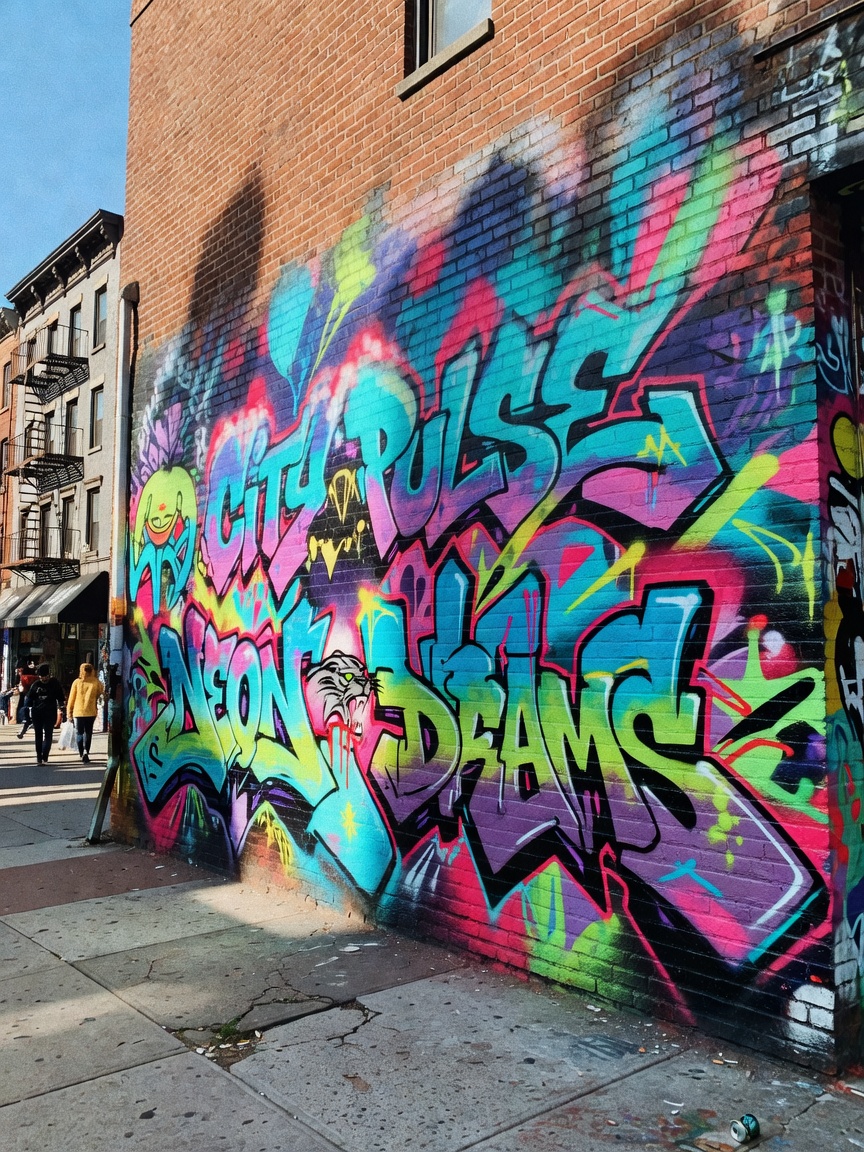 walked through the city today and these murals always stop me in my tracks. feeling inspired and rea